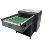 Sofa Cushion Reliable Automatic Pillow Manufacturing Machine For Short Fibers