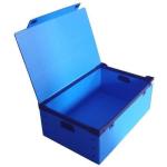 Waterproof PP Corrugated Plastic Trays Coroplast Box Corrugated Plastic Box /