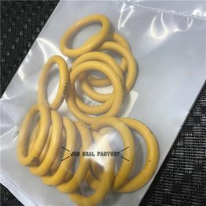 Wholesale 8M4991 8M4990 8M4437 9M4217Yellow Oring Seal NBR FKM PU for Excavator loader from china suppliers