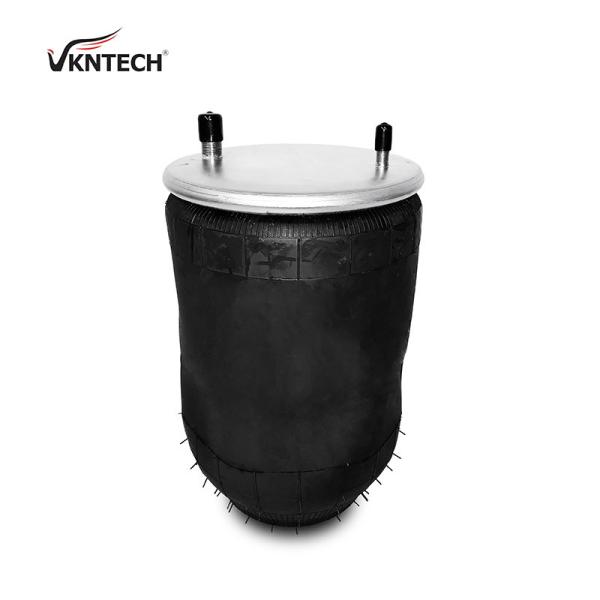 FRUEHAUF M078580 Air Spring Contitech 4157NP03SA Rubber Air Spring Suspension