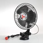 14W DC12V Rechargeable Electric Fan