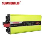 12v 220v 2000w Ups Charger Inverter Emergency Lighting Sine Wave UPS Inverter