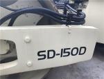 Used Ingersollrand SD150 Compactor With Sheepfoot/ iNGERSOLLRAND 12ton Road