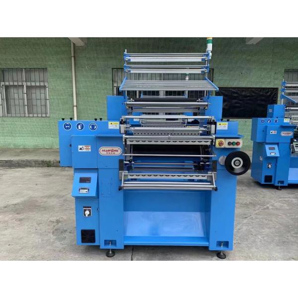 Various Strap Automatic Crochet Machine Efficiently And Quickly Operation