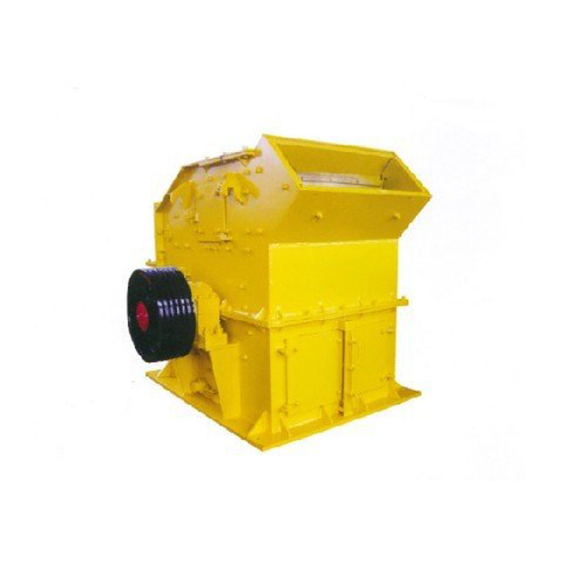 30-800 Tph PF Series Impact Crusher Used Of The Construction Industry