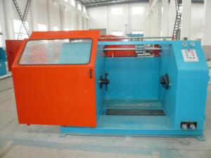 Wholesale Electric Wire Rewinding Machine , High Efficency Spool Winding Machine For Wire from china suppliers
