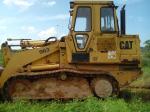 Used CAT 963G WHEEL LOADER