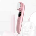 ROHS Ultrasonic 3W 450mAh Skin Tightening RF EMS LED Beauty Device