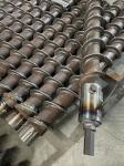 Hollow Stem Auger Drill Bit 4 1/4″ 108mm Triple Key Heavy Duty