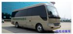 Customized Public Transportation Buses , 7 Meters Hybrid City Bus CCC Approval