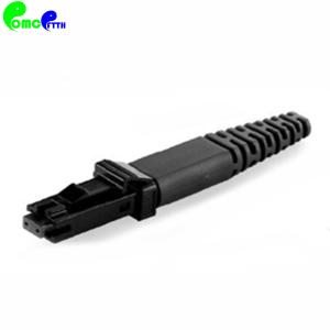 Wholesale 2.0mm 3.0mm Optic Fiber Cable Connector MTRJ Duplex Connector Black from china suppliers
