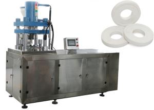 Wholesale Powder Ceramic Press Machine 60 Ton Working Pressure For Mechanical Alumina Ceramic/Insulator Material/Electrical Parts from china suppliers
