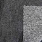 Medium Weight Polyester Twill Gabardine Denim Fabric for Textile Manufacturing