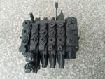Black Parker Hydraulic Directional Control Valve