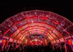 Double Side PVC Aluminum Alloy 20x60 Wedding Event Tents