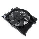 E-CLASS W211 Radiator Cooling Fan Assembly OE NO. 2115002293 for MERCEDES BENZ