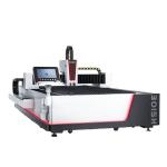3015 CNC Fiber Laser Cutting Machine 1000w 1500w For Sheet Metal