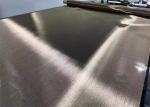 Decorative Glass Laminate Metal Coated Fabric Featherlight