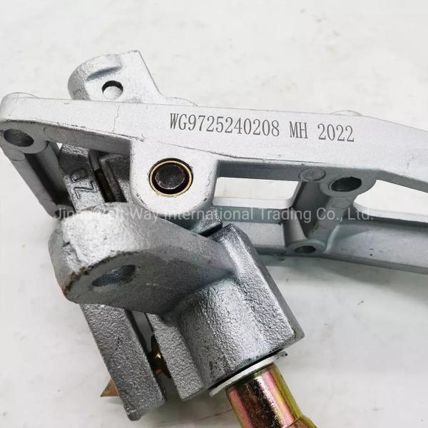 Steering Gear Select Mechanism Assy for Sinotruk HOWO Truck Cab Parts WG97252402