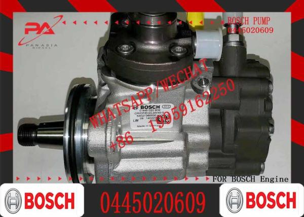 Engine Spare Parts Fuel Injection Pump 0445020609 5289267 For Cummins QSB 4.5L 6