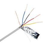 12x0.22mm2 Unshielded Stranded TCCA PVC Insulation CPR Eca Alarm Cable Signal