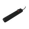 Buy cheap AC 220-240V Surge Protector USA Power Strip For Computer / Printers from wholesalers