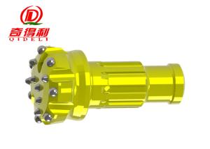 Wholesale QT 50 Yellow Dth Hammer Button Bits , Special Steel Downhole Drilling Tools from china suppliers