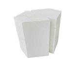 50% Al2O3 Content Fused AZS Zirconia Corundum Brick for Glass Furnace from