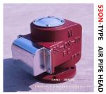 AIR VENT HEAD-AIR VENT CAP MODEL-53ON-100A CAST IRON FLANGE CONNECTION