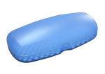Custom Logo Clear Plastic Sunglasses Case