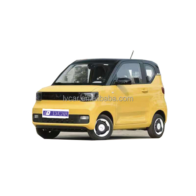 Wuling Hongguang MINI EV The 2024 Electric SUV That Will Change Your Driving Experience