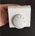 High Quality 220VAC Mechanical Room Thermostat Gas Boiler Heating Thermostat For
