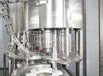 Stainless Steel 304 Material 500ml Carbonated Drink Filling Machine for Custom