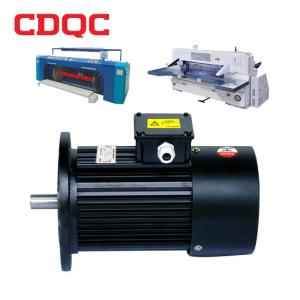 Wholesale Speed Control Three Phase Ac Motor , Electric Motor Flange Mounting from china suppliers