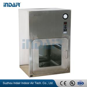 Wholesale SUS 304 Pass Through Box 920 x 850 x 1580 mm For GMP Clean Room from china suppliers