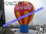 Oxford Fabric Inflatable Advertising Balloon , Inflatable Ground Balloon For
