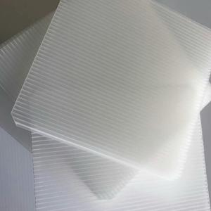 Wholesale Lightweight White Polypropylene Sheets Impact Resistant White Plastic Boards Customized from china suppliers