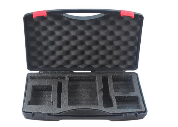 Durable Fiber Optical Cable Termination Tool Set Box Fiber Tester Construction