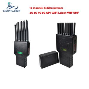 Wholesale Hidden Drone Mobile Phone Network Jammer Handheld Signal Isolator from china suppliers