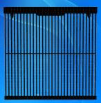 Outdoor P15.625mm LED Mesh Display IP67 Waterproof 6000nits High Brightness
