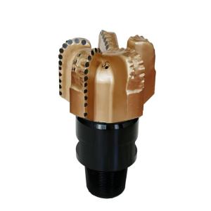 Wholesale API Polycrystalline Diamond Compact Drill Bits With 13mm 16mm Cutter from china suppliers