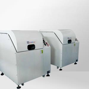 Wholesale Omnidirectional Planetary Rotary Ball Mill 5-220r/Mwith Motor Direct Connection from china suppliers