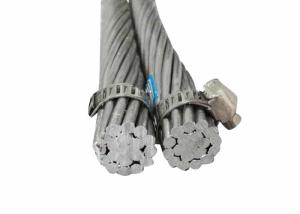 Wholesale AAAC twin AAAC Bare Conductor Wire Cable All Aluminium Alloy Conductors ASTMB399 from china suppliers