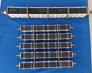 Wholesale 10Um Coating thickness Titanium Anode Electrolyzer For Water Treatment from china suppliers