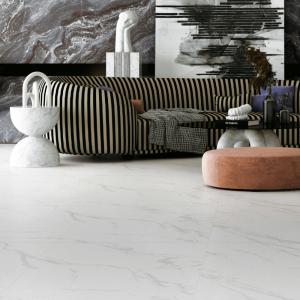Wholesale Water Absorption 0.05% Cement Look Porcelain Tile 800x800mm For Floor Wall Installation from china suppliers