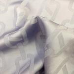Abstract pattern 140cm 100% Viscose Jacquard Satin Fabric Jacquard Dress