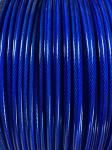 1/32'' Stainless Steel PVC Coated 3/64'' 1/16'' 3/32'' 1/8'' 5/32'' 3/16'' 1/4''