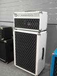 Custom Amplifier Deluxe Handwired Steel String Singer SSS Guitar Amplifier Head