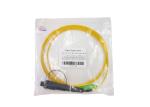 3m Waterproof Fiber Optic Patch Cord SC APC 3.0mm Huawei Water Poof Connector