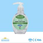 Antibacterial Liquid Instant 75% Alcohol Hand Wash Sanitizer Gel Bulk 120ml